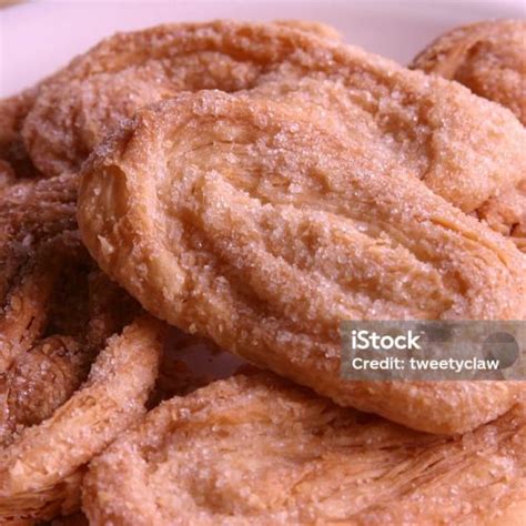 My Otap Recipe (Filipino Puff Pastry Biscuit) .